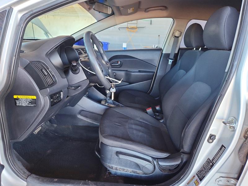 Aukcja sprzedaży 2012 Kia Rio, vin: KNADM4A30C6090450, numer aukcji: 70381786