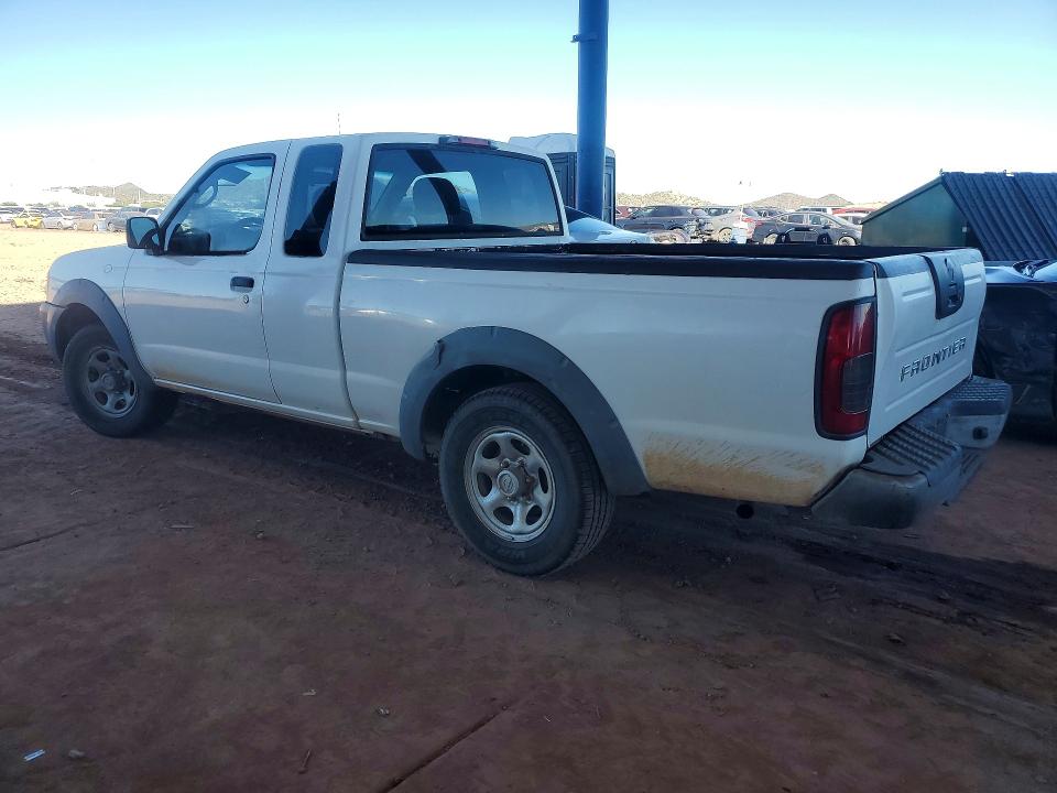 Aukcja sprzedaży 2004 Nissan Frontier, vin: 1N6DD26T34C470074, numer aukcji: 71476156
