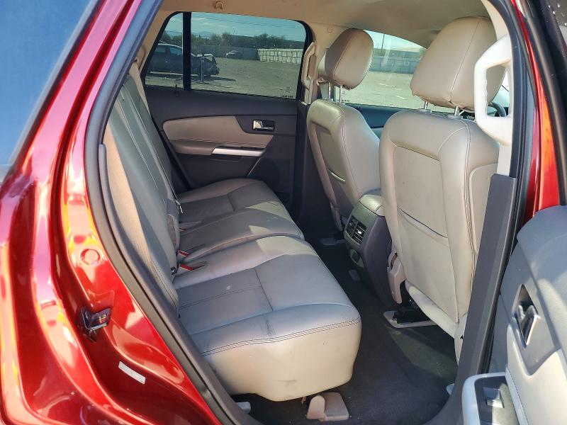 71662716 :رقم المزاد ، 2FMDK3JC6DBB54394 vin ، 2013 Ford Edge مزاد بيع
