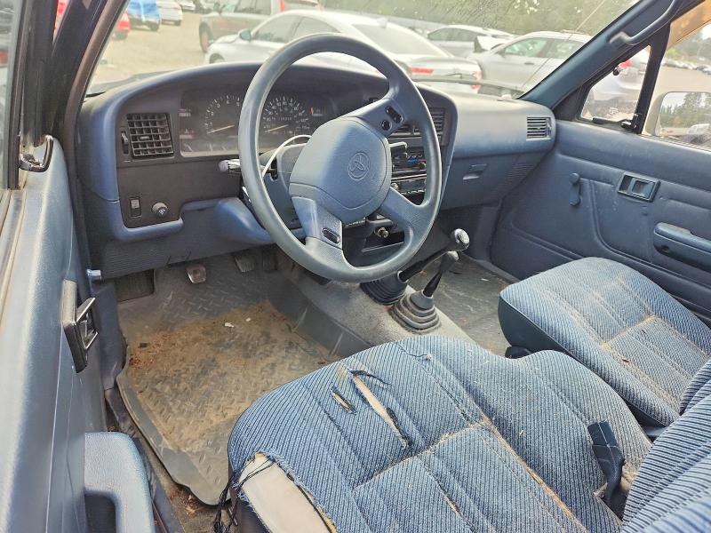 1994 Toyota Pickup მანქანა იყიდება აუქციონზე, vin: 4TAVN13DXRZ182600, აუქციონის ნომერი: 71548976