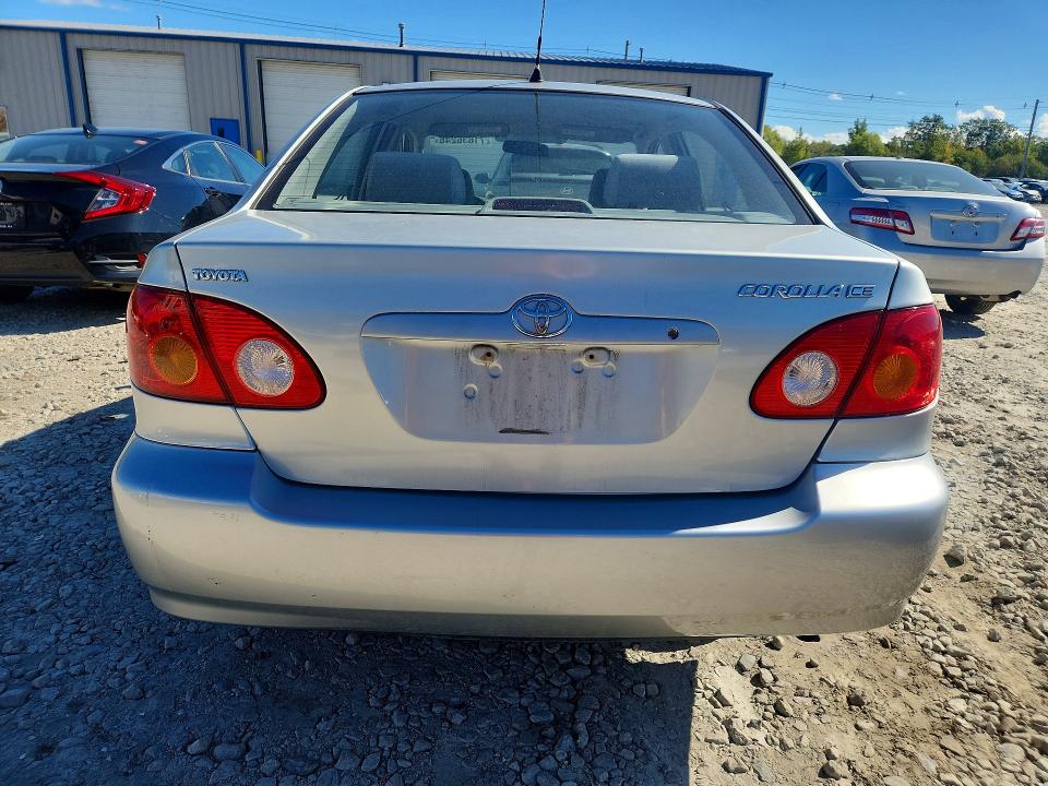 Продажа на аукционе авто 2004 Toyota Corolla, vin: 2T1BR32E34C246724, номер лота: 71636246