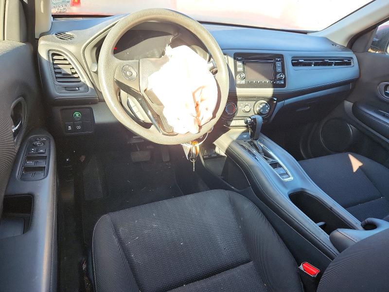 71201096 :رقم المزاد ، 3CZRU6H3XGM726981 vin ، 2016 Honda Hr-v مزاد بيع