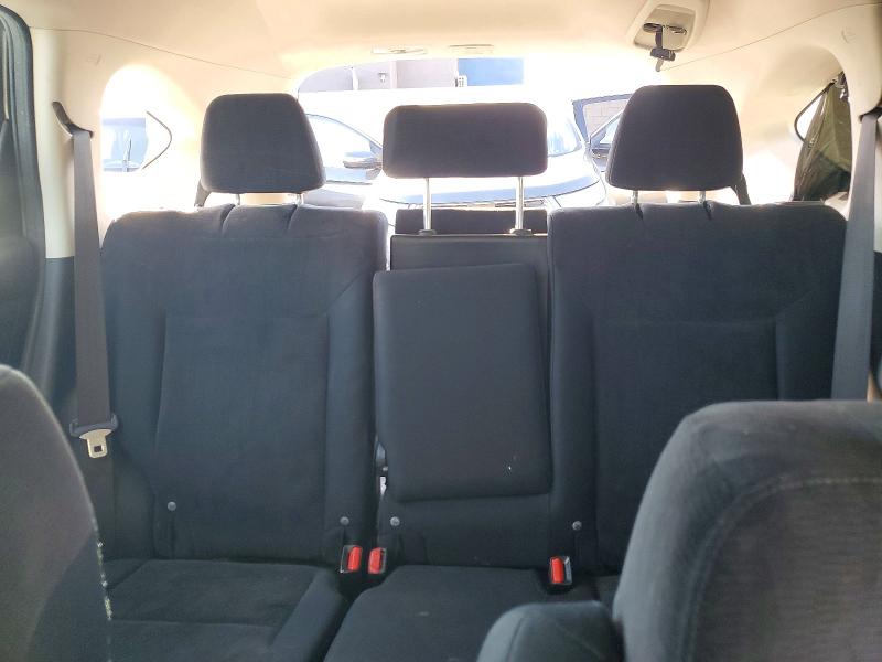 2014 Honda Cr-v მანქანა იყიდება აუქციონზე, vin: 3CZRM3H31EG703213, აუქციონის ნომერი: 73769776