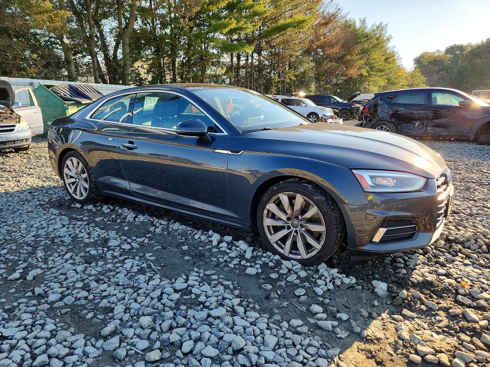 Aukcja sprzedaży 2018 Audi A5, vin: WAUPNAF56JA132911, numer aukcji: 72891806