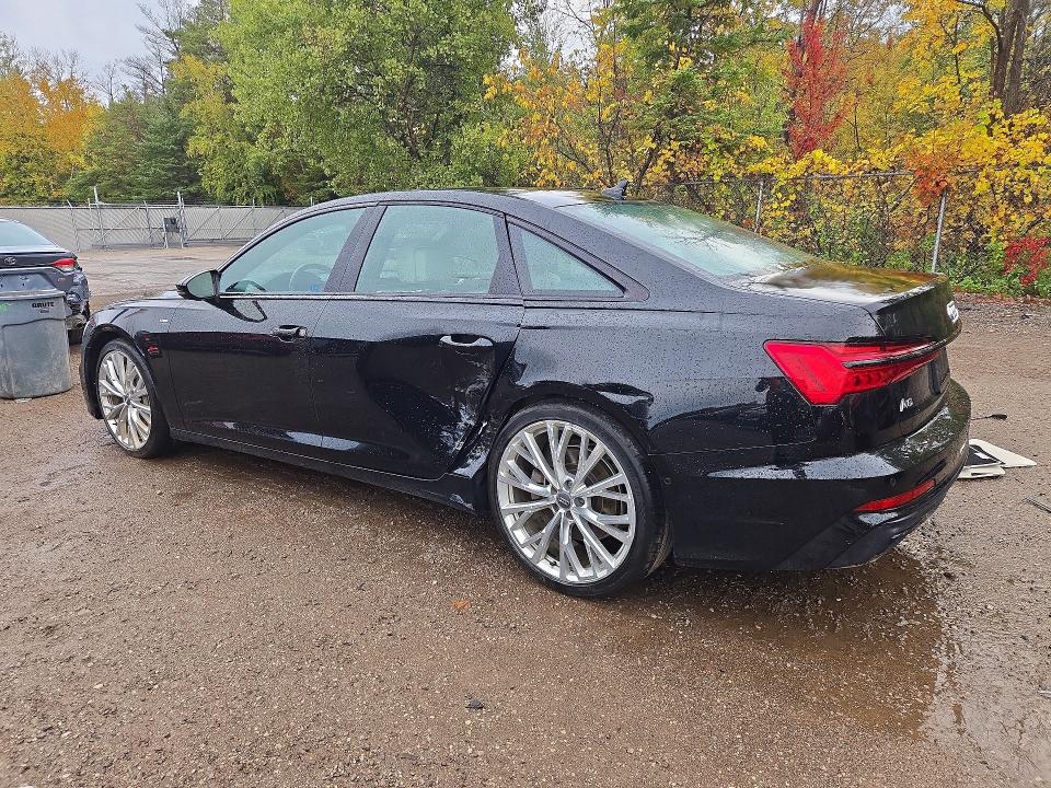 Aukcja sprzedaży 2019 Audi A6, vin: WAUM2AF28KN031624, numer aukcji: 71071956