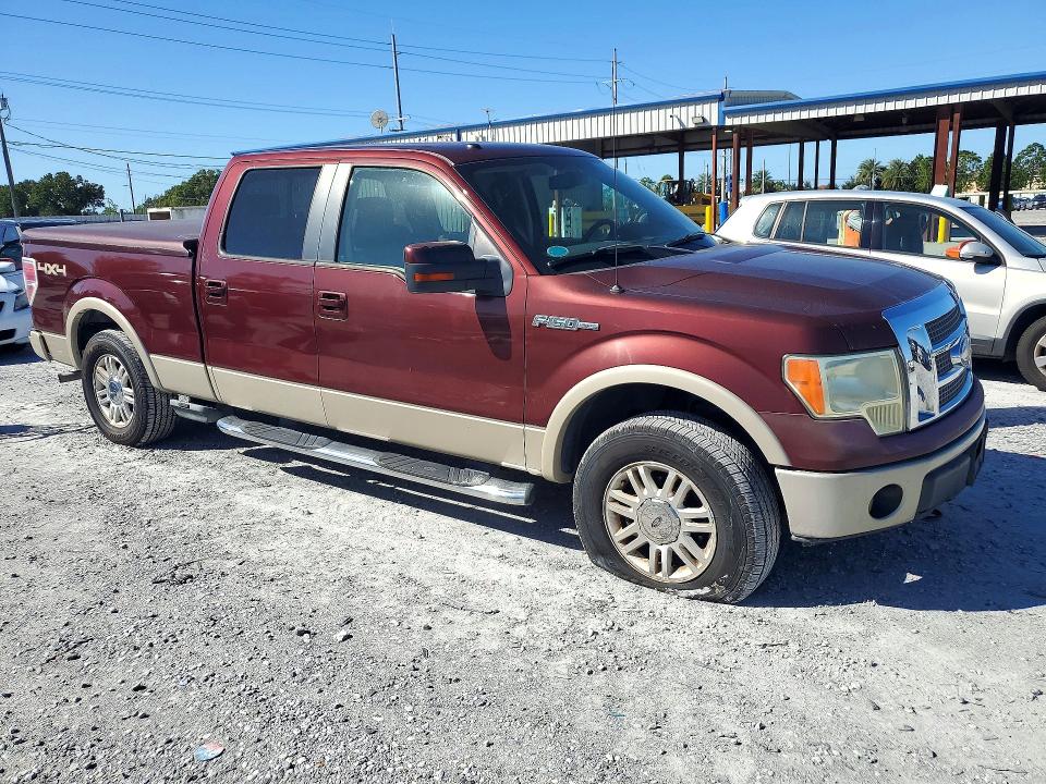 Продаж на аукціоні авто 2009 Ford F150, vin: 1FTPW14V09FB34462, номер лоту: 73552886