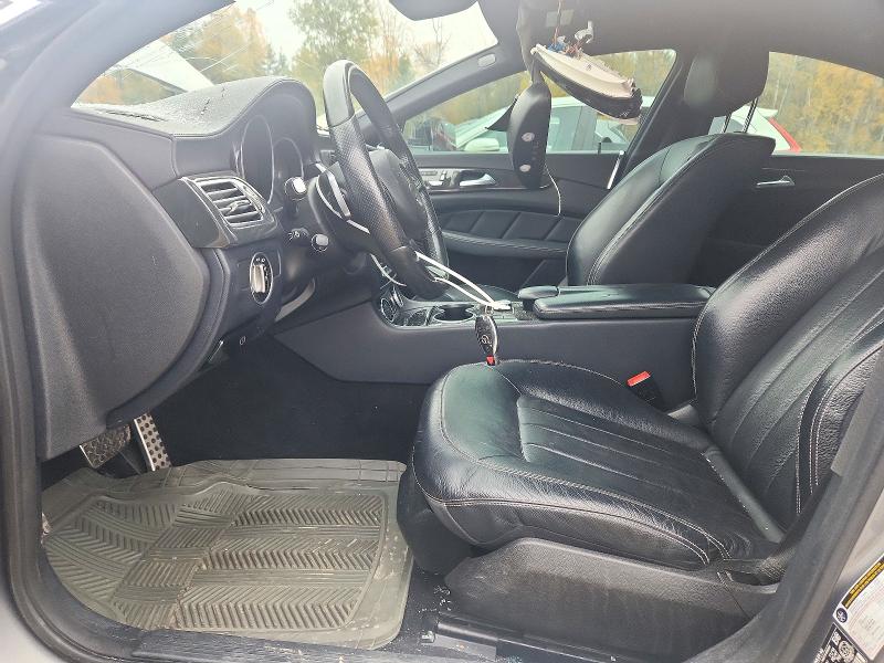 Продажа на аукционе авто 2015 Mercedes-benz Cls, vin: WDDLJ6HB7FA142342, номер лота: 73163696