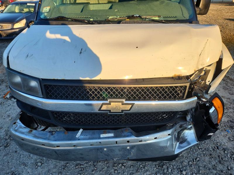Aukcja sprzedaży 2015 Chevrolet Express G3500, vin: 1GAZGYFG2F1131433, numer aukcji: 71564896
