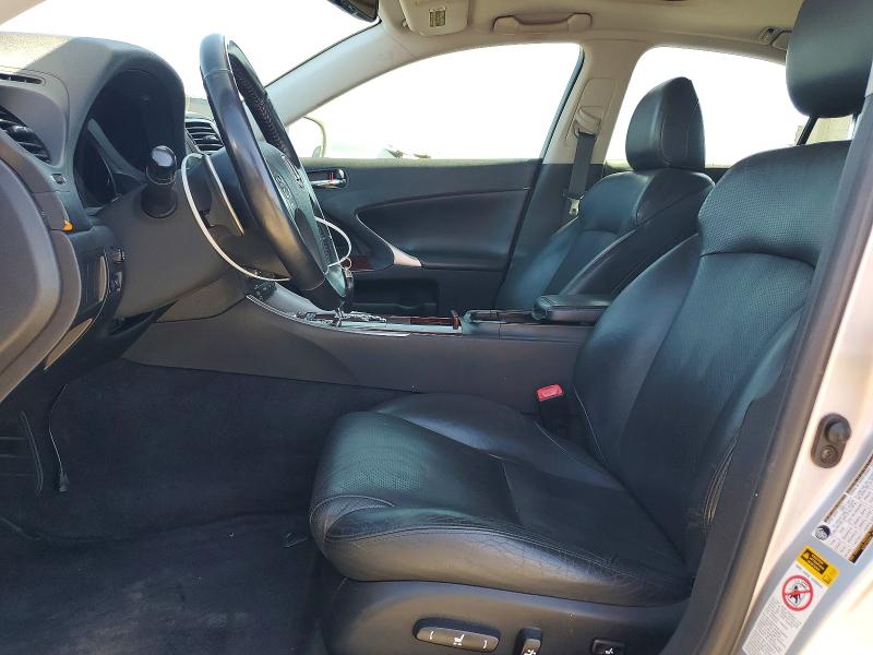 Продаж на аукціоні авто 2006 Lexus Is, vin: JTHBE262165003451, номер лоту: 71235206