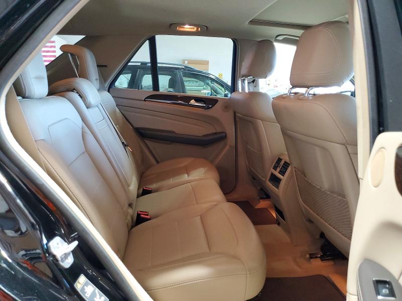 Продажа на аукционе авто 2013 Mercedes-benz Ml, vin: 4JGDA5HB0DA183025, номер лота: 71079106