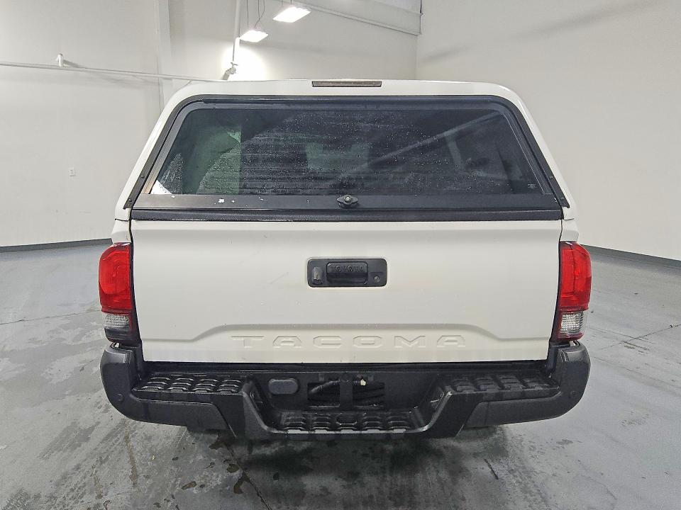 Продажа на аукционе авто 2021 Toyota Tacoma, vin: 3TYRX5GN6MT029348, номер лота: 70763746
