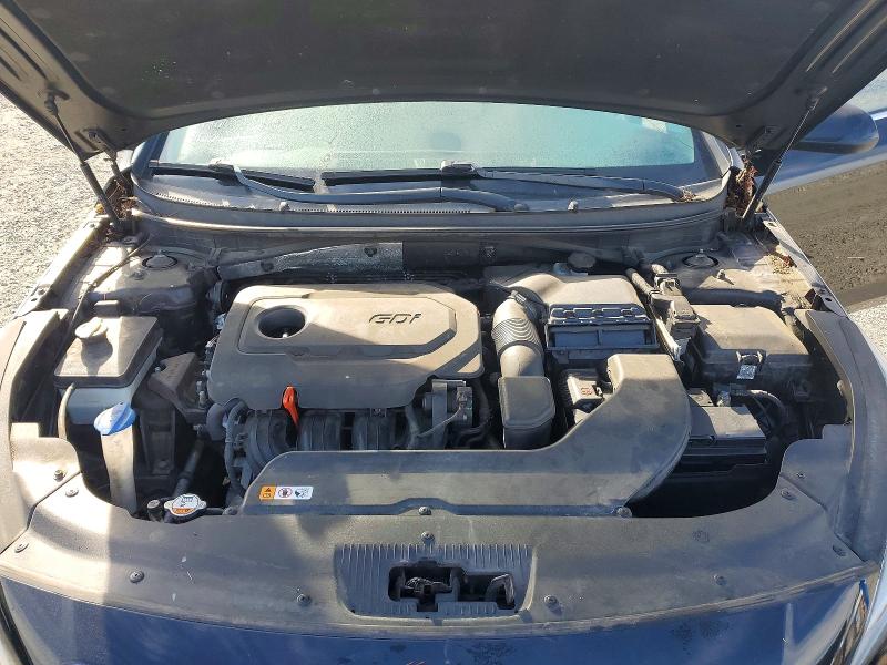 73461326 :رقم المزاد ، 5NPE24AF9FH049333 vin ، 2015 Hyundai Sonata مزاد بيع