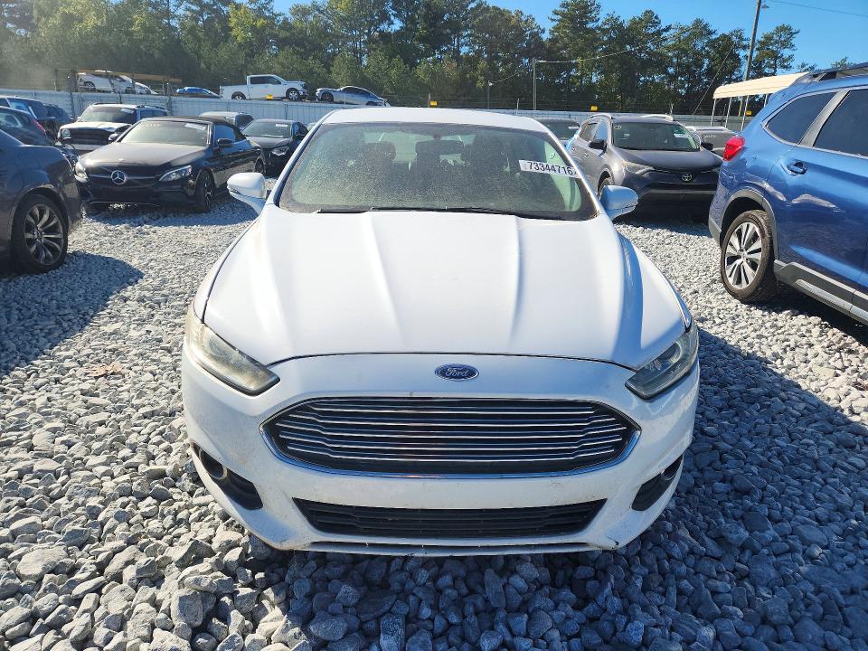 Продаж на аукціоні авто 2016 Ford Fusion, vin: 1FA6P0HD8G5115753, номер лоту: 73344716