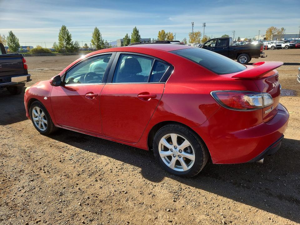 71292416 :رقم المزاد ، JM1BL1SF0A1137894 vin ، 2010 Mazda 3 مزاد بيع