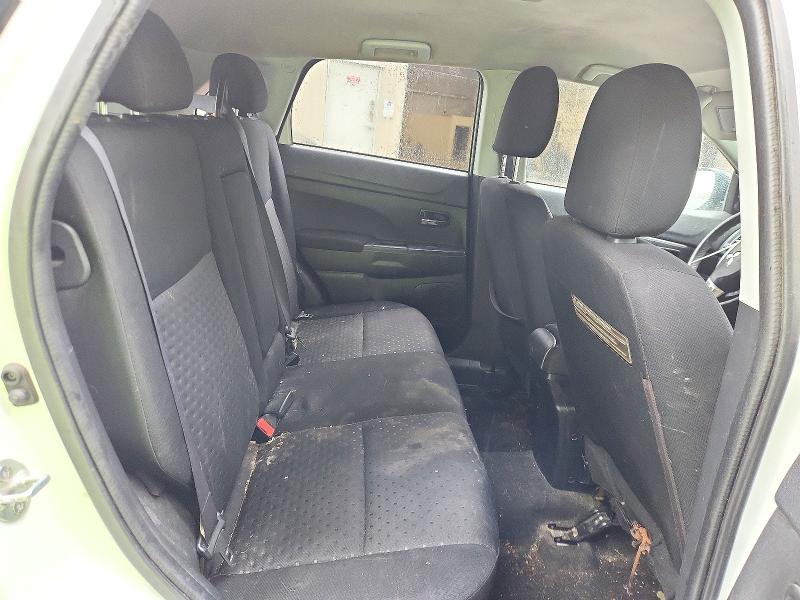 72063246 :رقم المزاد ، JA4AR4AU5CZ006650 vin ، 2012 Mitsubishi Outlander Sport مزاد بيع