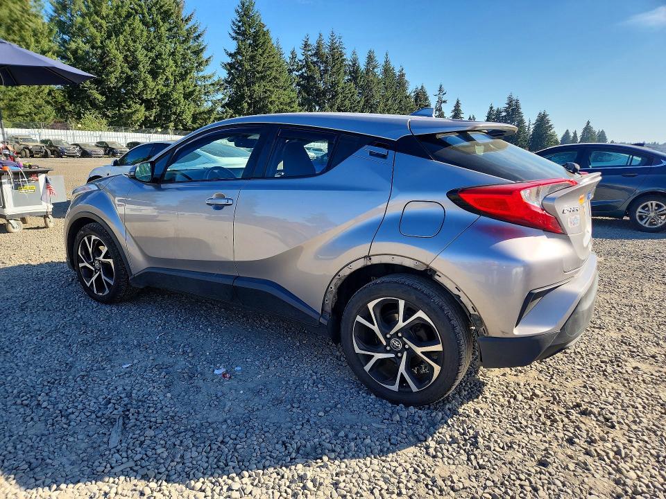 Продажа на аукционе авто 2018 Toyota C-hr, vin: NMTKHMBX2JR021349, номер лота: 69448946