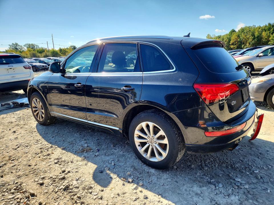 Продажа на аукционе авто 2013 Audi Q5, vin: WA1CFAFP8DA059393, номер лота: 71783376