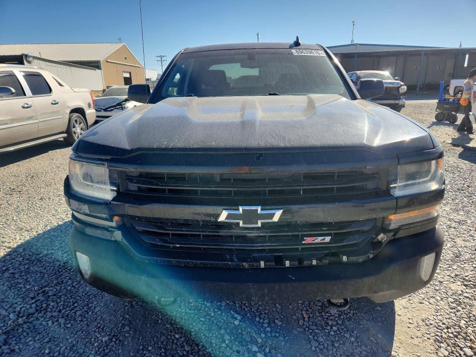 Aukcja sprzedaży 2018 Chevrolet Silverado, vin: 1GCUKREC3JF147415, numer aukcji: 69639616