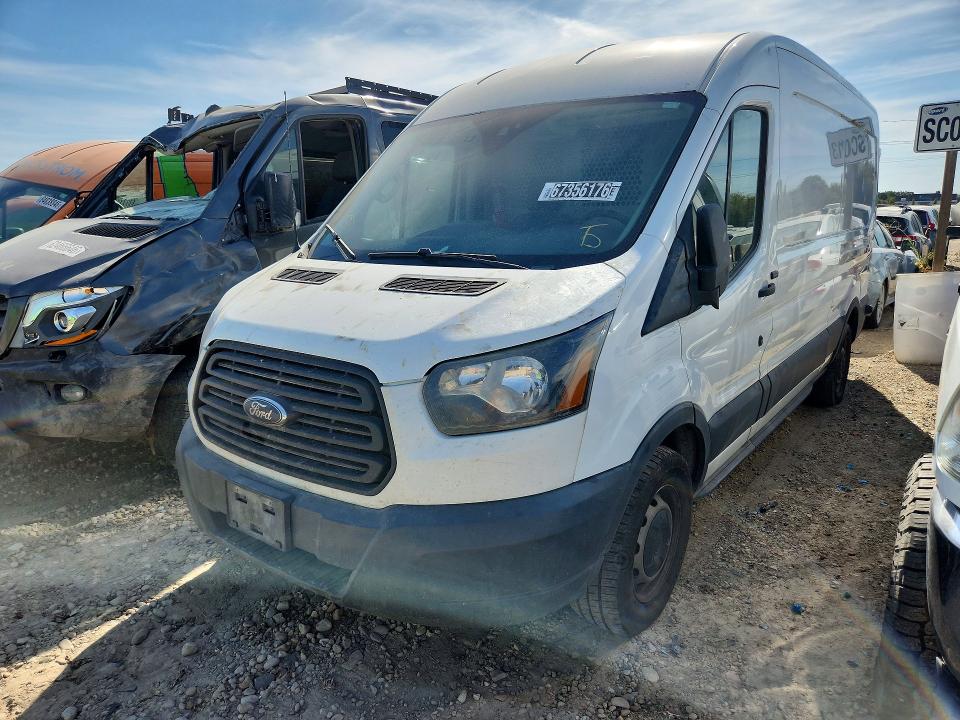 2018 Ford Transit მანქანა იყიდება აუქციონზე, vin: 1FTBW2CG8JKA00782, აუქციონის ნომერი: 67356176