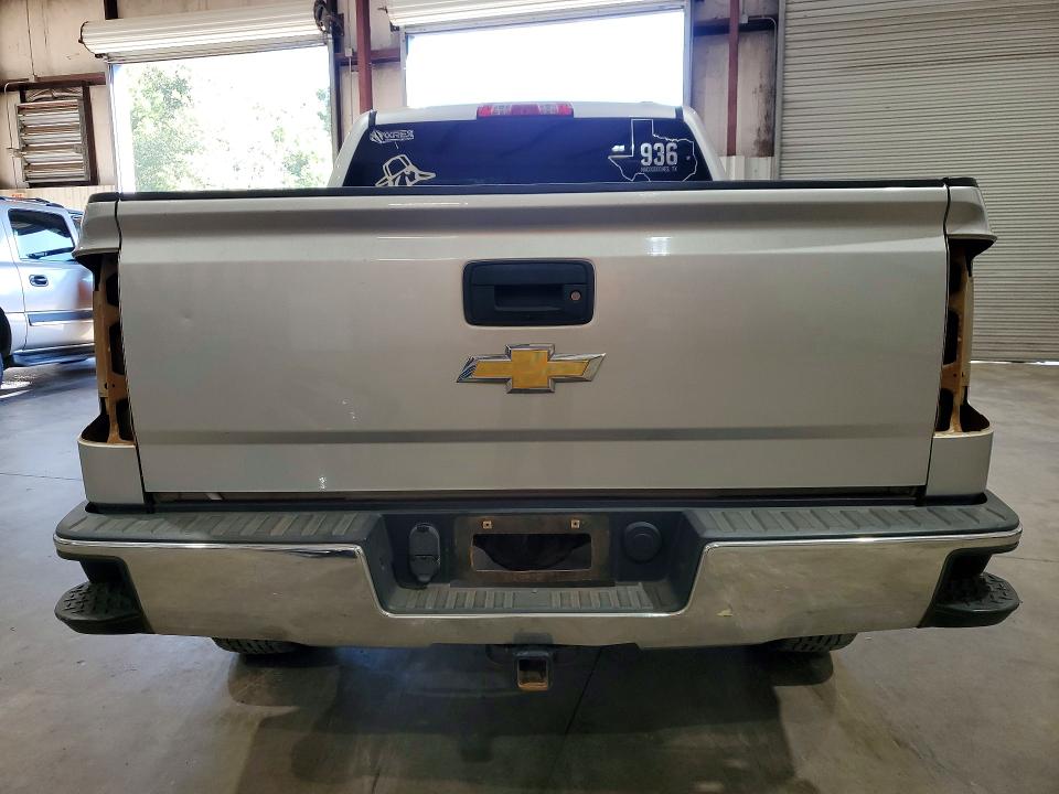 71944986 :رقم المزاد ، 3GCPCREC5JG362044 vin ، 2018 Chevrolet Silverado مزاد بيع