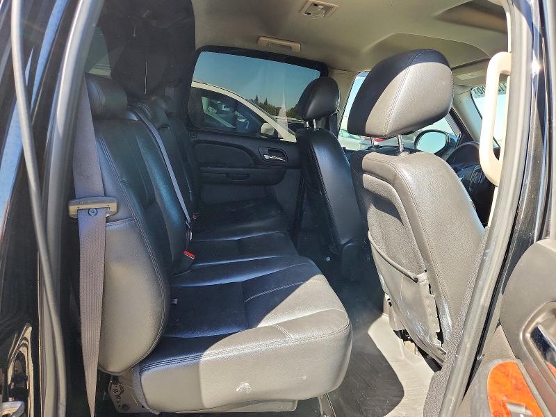 71199286 :رقم المزاد ، 3GNMCFE00DG345557 vin ، 2013 Chevrolet Avalanche مزاد بيع