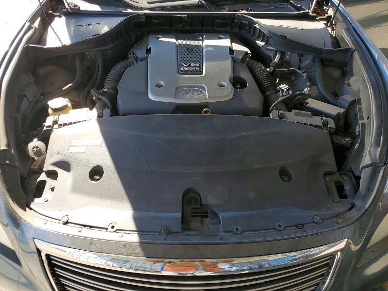 Aukcja sprzedaży 2012 Infiniti M37, vin: JN1BY1AP8CM335266, numer aukcji: 72296076