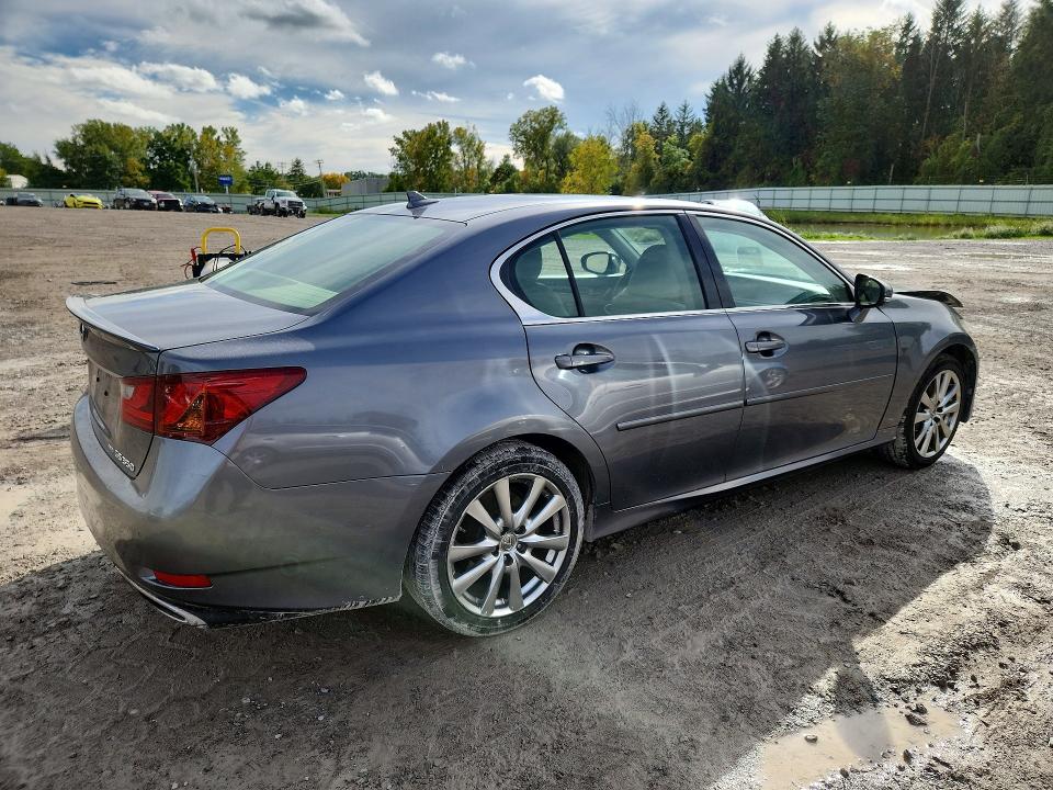 2014 Lexus Gs მანქანა იყიდება აუქციონზე, vin: JTHCE1BL9E5021062, აუქციონის ნომერი: 71598416