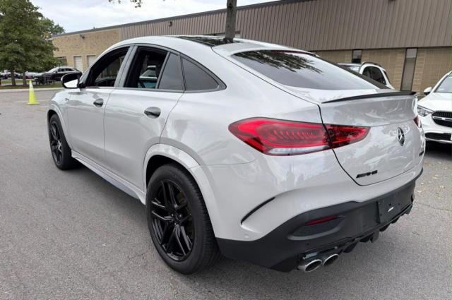 Продаж на аукціоні авто 2021 Mercedes-benz Gle Coupe, vin: 4JGFD6BB3MA292819, номер лоту: 72901086