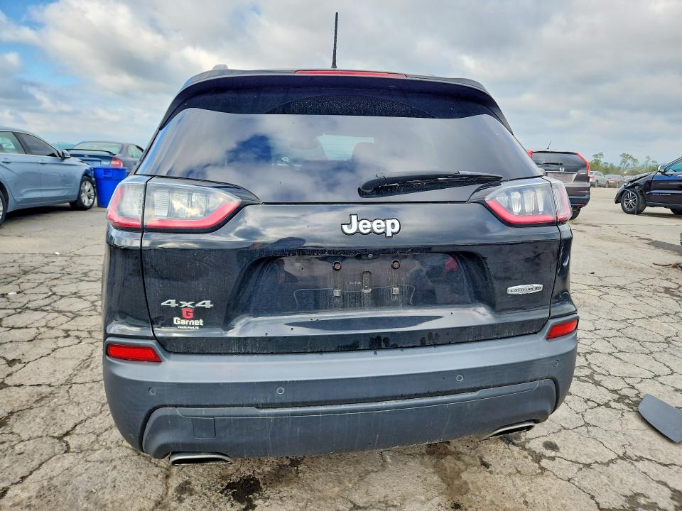 Продаж на аукціоні авто 2021 Jeep Cherokee, vin: 1C4PJMMX0MD134063, номер лоту: 71337526
