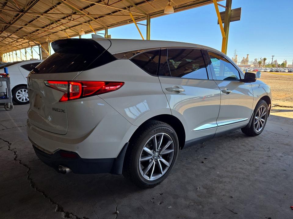 Продаж на аукціоні авто 2020 Acura Rdx, vin: 5J8TC1H57LL012399, номер лоту: 71228796