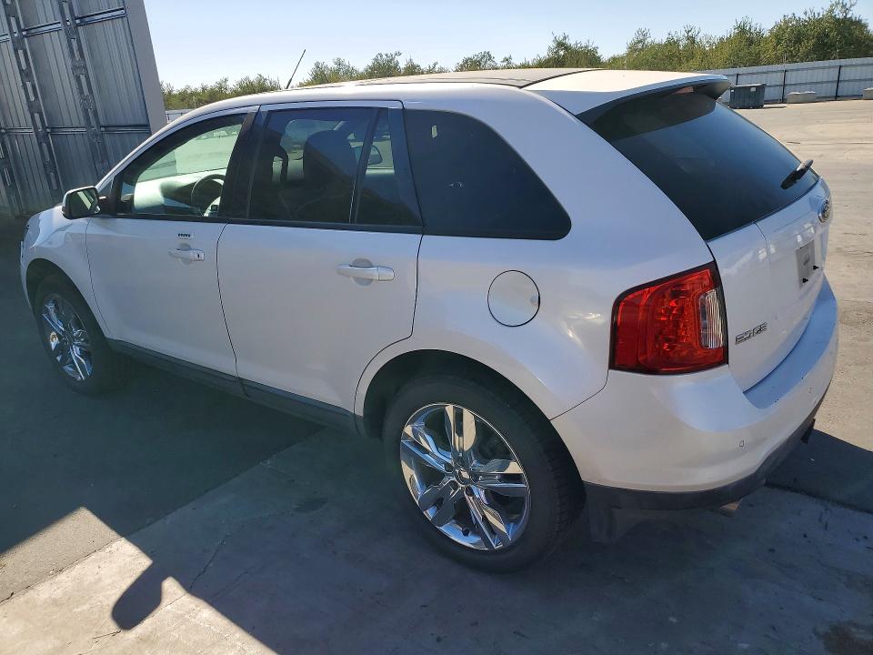 2013 Ford Edge მანქანა იყიდება აუქციონზე, vin: 2FMDK3JC3DBA07515, აუქციონის ნომერი: 72831436