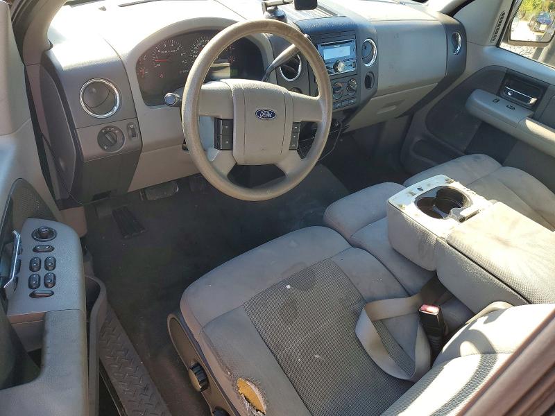 Продажа на аукционе авто 2006 Ford F150, vin: 1FTRX14W06NA71797, номер лота: 71545886
