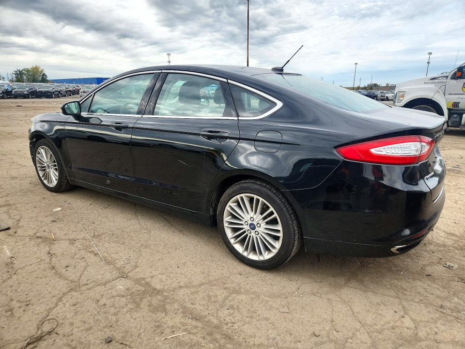Продаж на аукціоні авто 2016 Ford Fusion, vin: 3FA6P0T96GR392711, номер лоту: 72534086