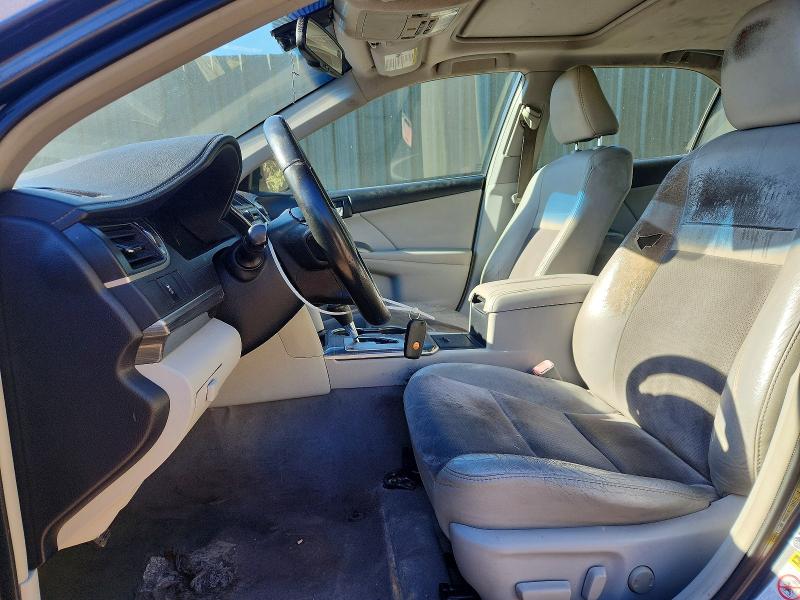 71607886 :رقم المزاد ، 4T1BD1FK9CU008053 vin ، 2012 Toyota Camry Hybrid مزاد بيع