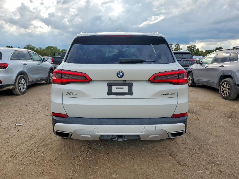 2019 Bmw X5 მანქანა იყიდება აუქციონზე, vin: 5UXCR6C5XKLK83794, აუქციონის ნომერი: 71612036