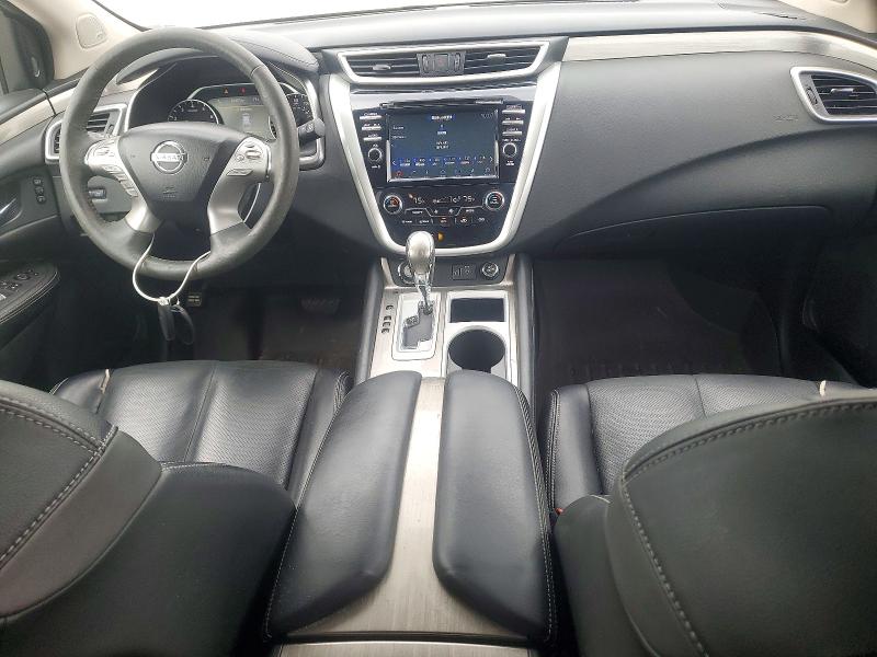 2018 Nissan Murano მანქანა იყიდება აუქციონზე, vin: 5N1AZ2MG8JN107021, აუქციონის ნომერი: 72221506
