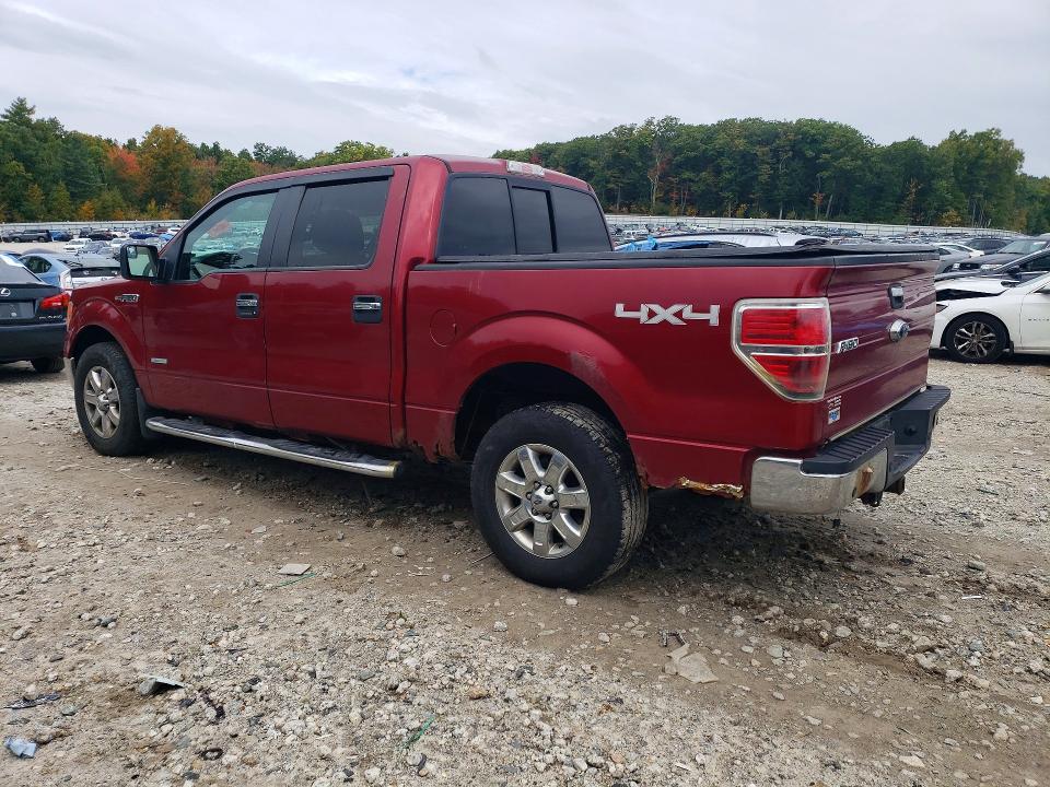 Продажа на аукционе авто 2013 Ford F150, vin: 1FTFW1ET9DFB58468, номер лота: 70951006