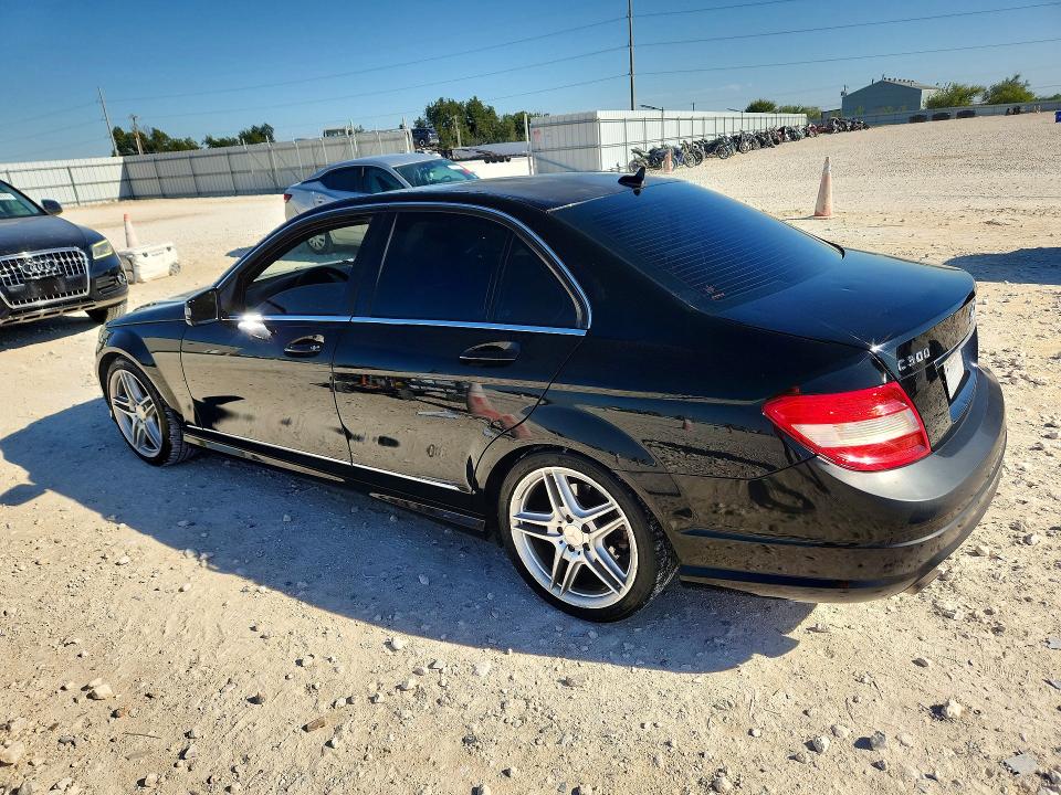 Продаж на аукціоні авто 2011 Mercedes-benz C, vin: WDDGF5EB4BF635426, номер лоту: 72124596