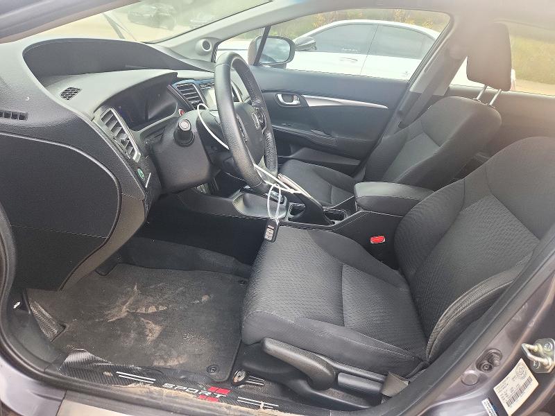 Продаж на аукціоні авто 2015 Honda Civic, vin: 2HGFB2F54FH045502, номер лоту: 70429706