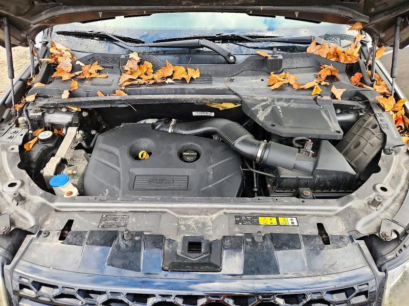 Aukcja sprzedaży 2016 Land Rover Discovery Sport, vin: SALCR2BG4GH568846, numer aukcji: 71304746