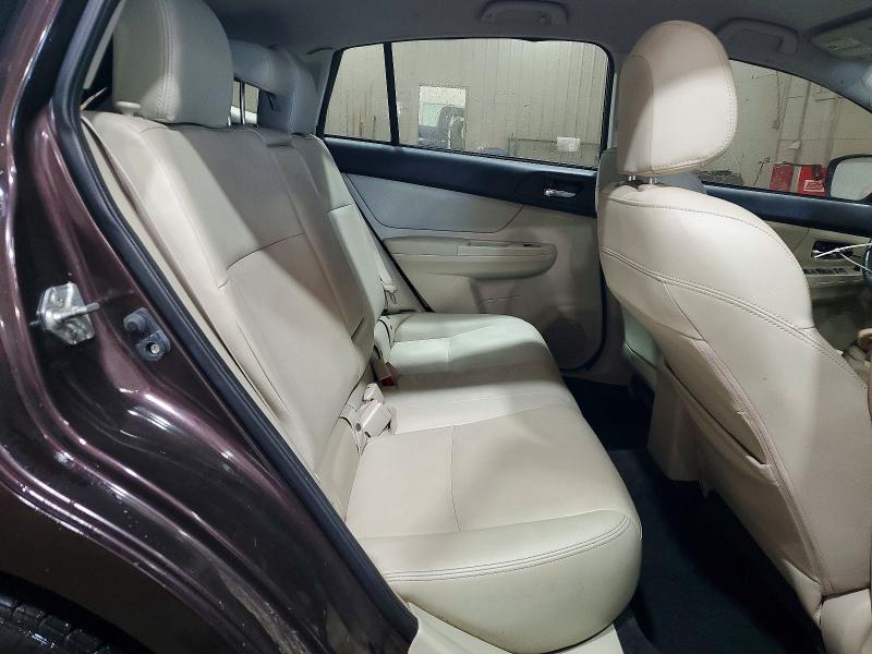 2012 Subaru Impreza მანქანა იყიდება აუქციონზე, vin: JF1GPAG62CH225218, აუქციონის ნომერი: 70928296