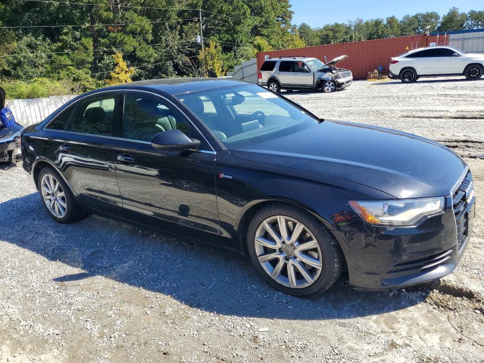 Продаж на аукціоні авто 2014 Audi A6, vin: WAUFGAFC1EN042567, номер лоту: 71912096