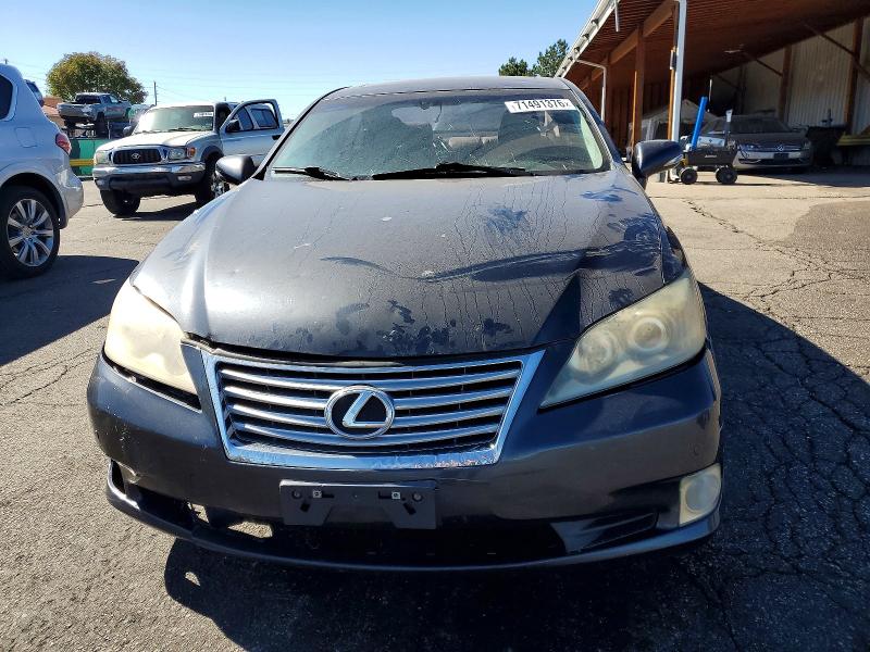 71491376 :رقم المزاد ، JTHBK1EG1A2369260 vin ، 2010 Lexus Es مزاد بيع