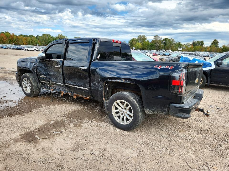 71895416 :رقم المزاد ، 3GCUKTEC9FG264032 vin ، 2015 Chevrolet Silverado مزاد بيع