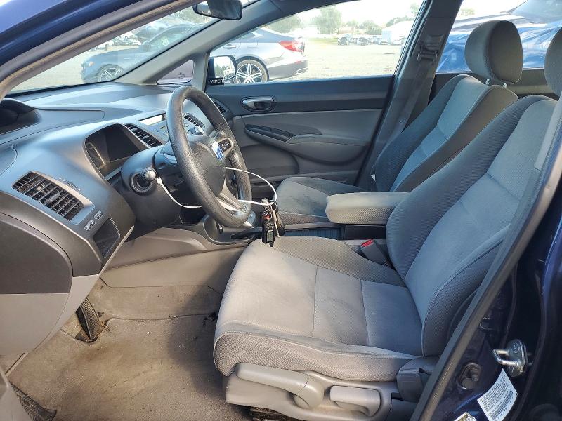Продажа на аукционе авто 2011 Honda Civic, vin: 2HGFA1F56BH515469, номер лота: 72394786