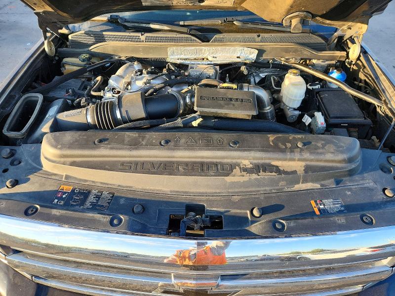 Продаж на аукціоні авто 2019 Chevrolet Silverado, vin: 1GC4KYEY3KF156395, номер лоту: 71872456