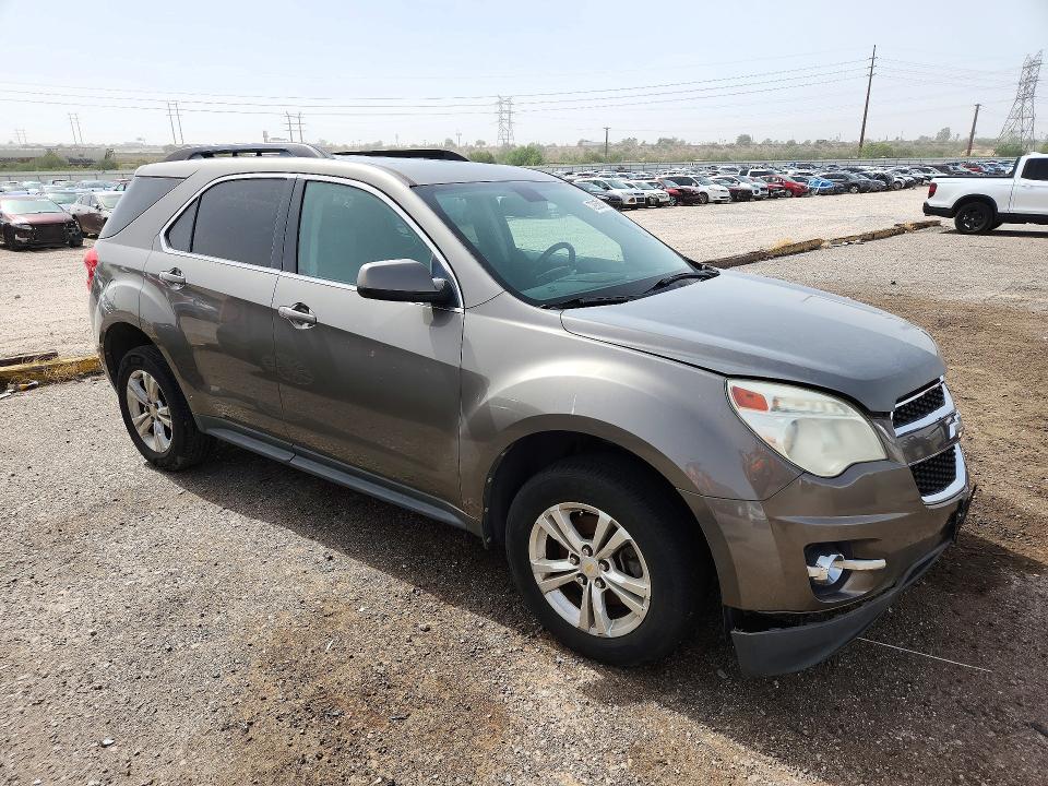 Aukcja sprzedaży 2010 Chevrolet Equinox, vin: 2CNALPEW2A6247090, numer aukcji: 72956176