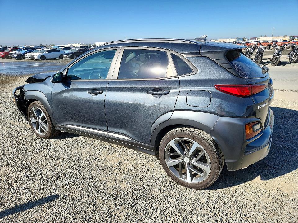 Продажа на аукционе авто 2021 Hyundai Kona, vin: KM8K33A56MU608773, номер лота: 72429616