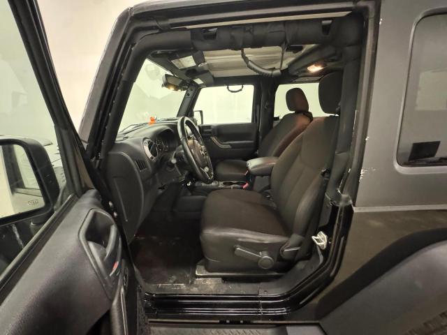 Продаж на аукціоні авто 2016 Jeep Wrangler, vin: 1C4AJWAG7GL339735, номер лоту: 72283156
