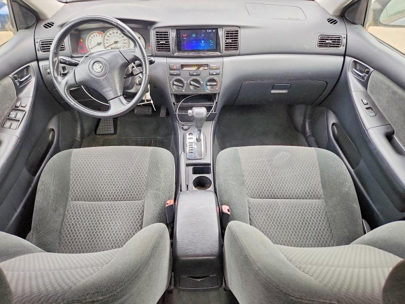 71350666 :رقم المزاد ، 2T1BR32E77C768714 vin ، 2007 Toyota Corolla مزاد بيع